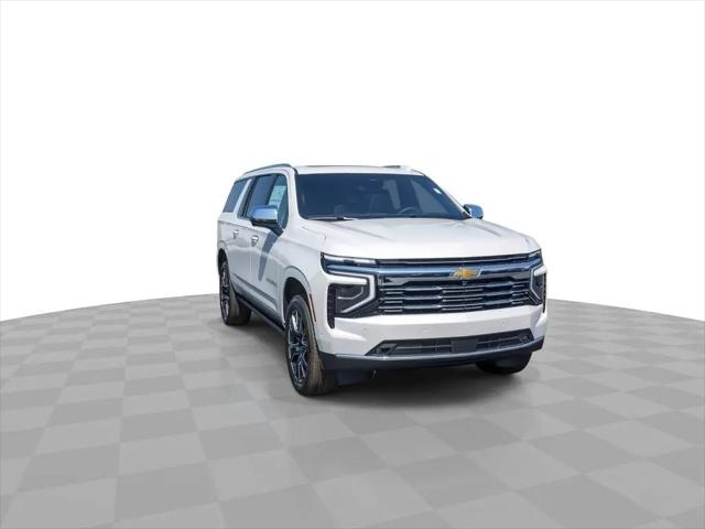 2025 Chevrolet Suburban 4WD Premier