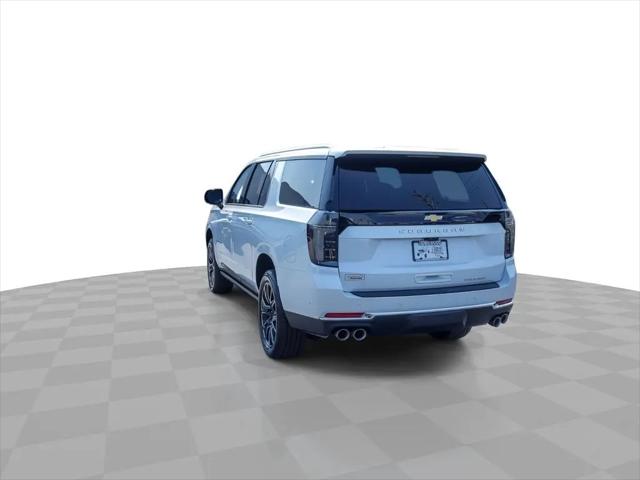 2025 Chevrolet Suburban 4WD Premier