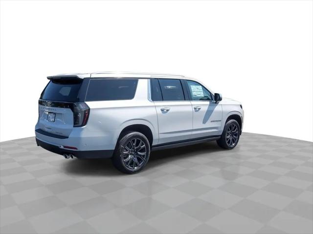 2025 Chevrolet Suburban 4WD Premier