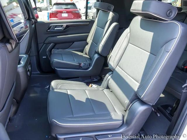 2025 Chevrolet Suburban 4WD Premier