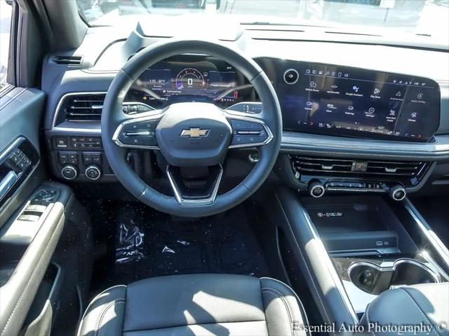 2025 Chevrolet Suburban 4WD Premier