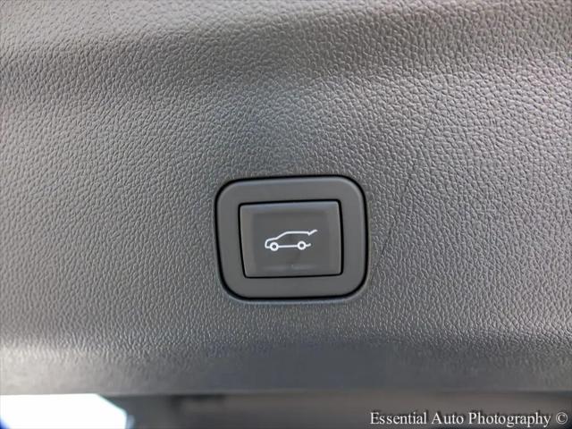 2025 Chevrolet Suburban 4WD Premier
