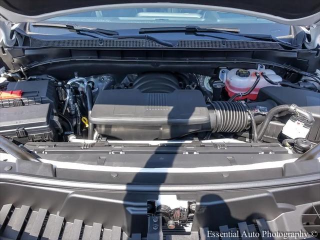 2025 Chevrolet Suburban 4WD Premier