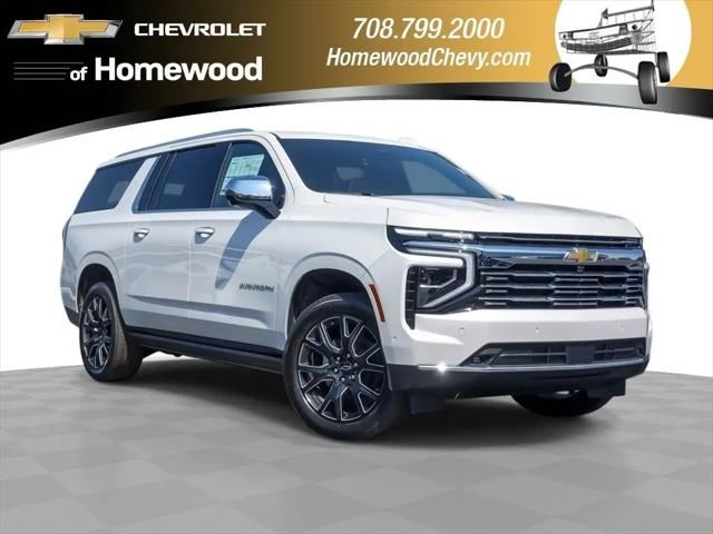 2025 Chevrolet Suburban 4WD Premier for sale in Homewood, IL