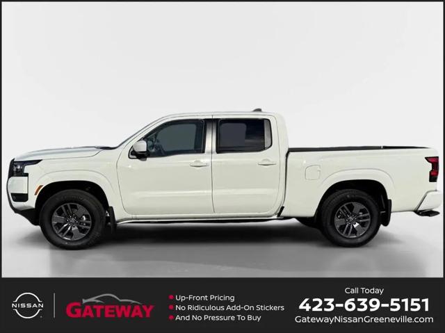 2026 Nissan Frontier Crew Cab Long Bed SV 4x4 for sale in Greeneville, TN