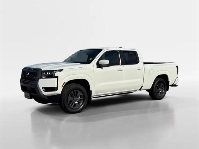 2026 Nissan Frontier Crew Cab Long Bed SV 4x4