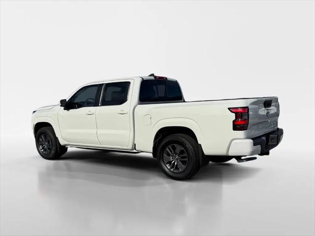2026 Nissan Frontier Crew Cab Long Bed SV 4x4