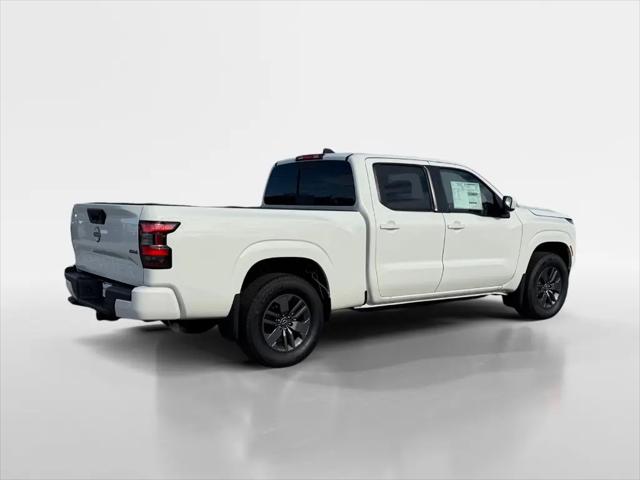 2026 Nissan Frontier Crew Cab Long Bed SV 4x4
