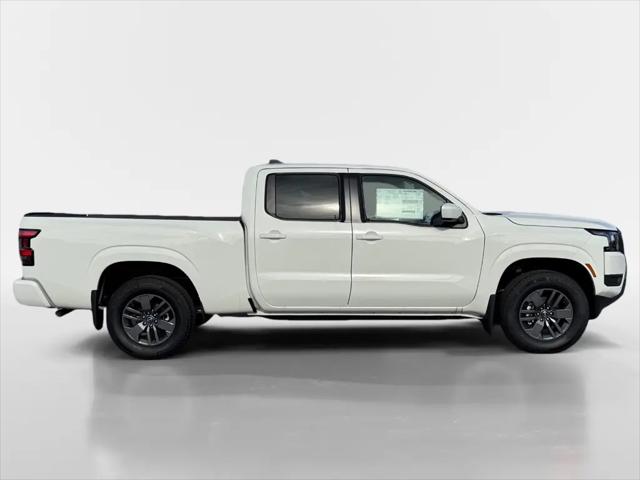 2026 Nissan Frontier Crew Cab Long Bed SV 4x4