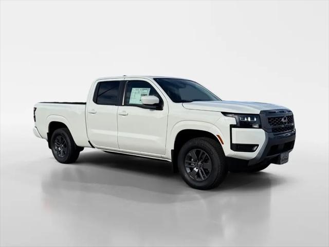 2026 Nissan Frontier Crew Cab Long Bed SV 4x4