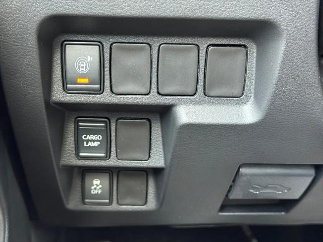 2026 Nissan Frontier Crew Cab Long Bed SV 4x4