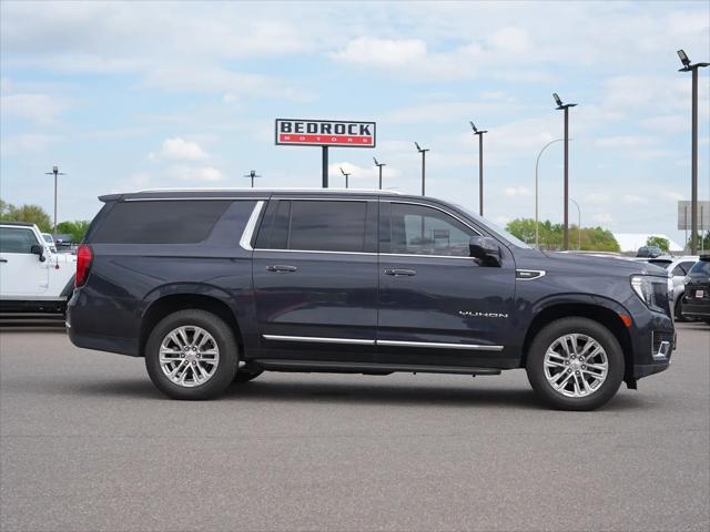 2023 GMC Yukon XL 4WD SLT