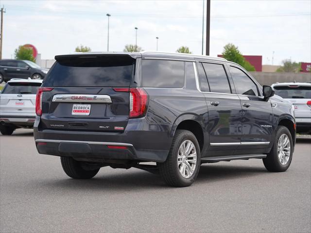 2023 GMC Yukon XL 4WD SLT