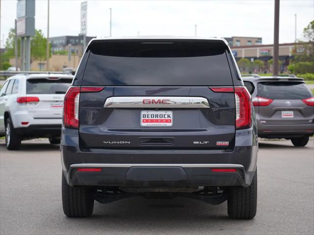 2023 GMC Yukon XL 4WD SLT