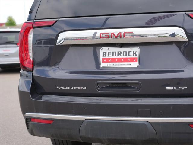 2023 GMC Yukon XL 4WD SLT