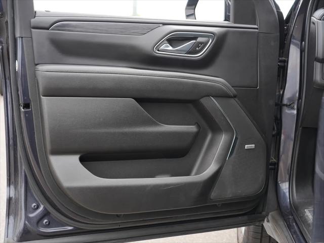 2023 GMC Yukon XL 4WD SLT