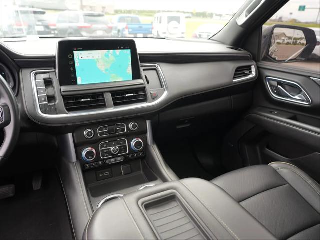 2023 GMC Yukon XL 4WD SLT