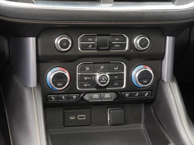 2023 GMC Yukon XL 4WD SLT