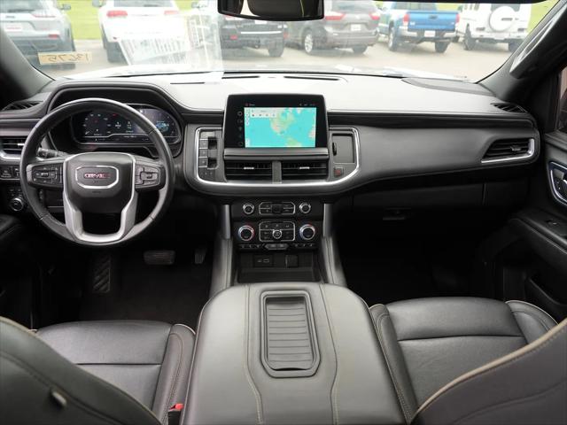 2023 GMC Yukon XL 4WD SLT
