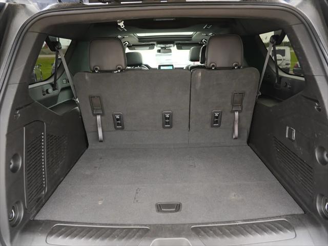2023 GMC Yukon XL 4WD SLT