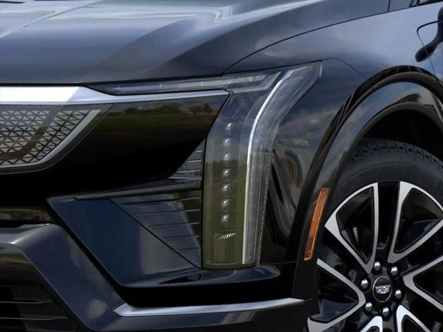 2025 Cadillac iQ Sport 1 AWD