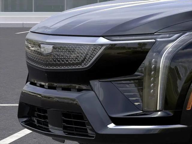 2025 Cadillac iQ Sport 1 AWD