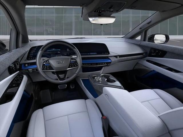 2025 Cadillac iQ Sport 1 AWD