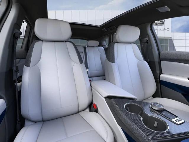 2025 Cadillac iQ Sport 1 AWD