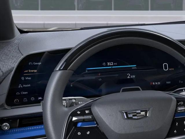 2025 Cadillac iQ Sport 1 AWD