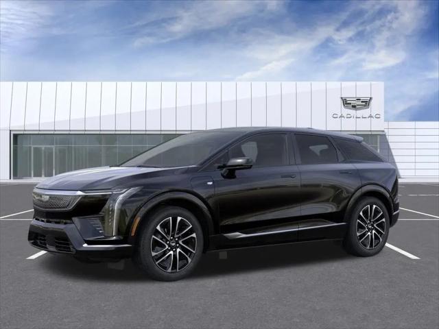 2025 Cadillac iQ Sport 1 AWD