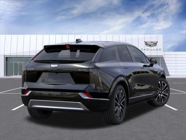 2025 Cadillac iQ Sport 1 AWD