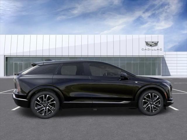 2025 Cadillac iQ Sport 1 AWD