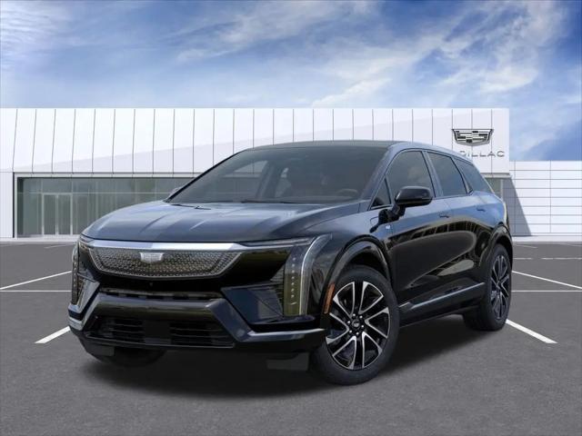 2025 Cadillac iQ Sport 1 AWD