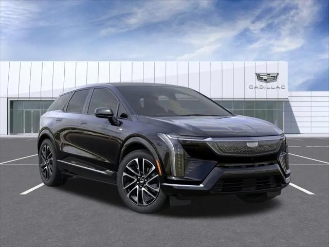 2025 Cadillac iQ Sport 1 AWD