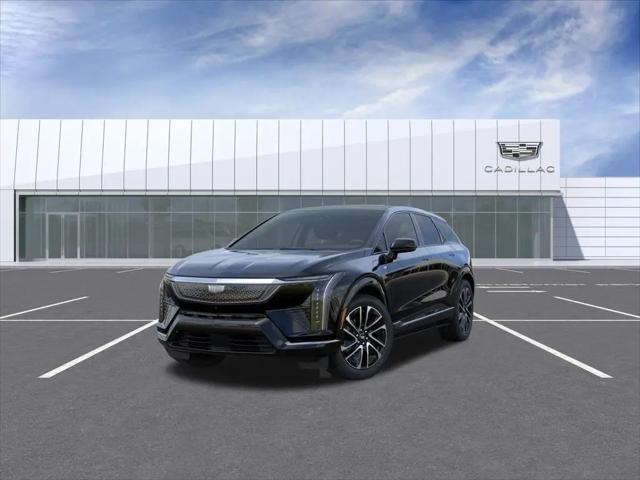 2025 Cadillac iQ Sport 1 AWD