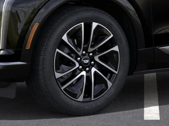 2025 Cadillac iQ Sport 1 AWD