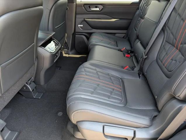 2026 Nissan Armada PRO-4X