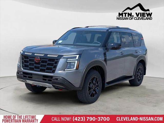 2026 Nissan Armada PRO-4X for sale in McDonald, TN