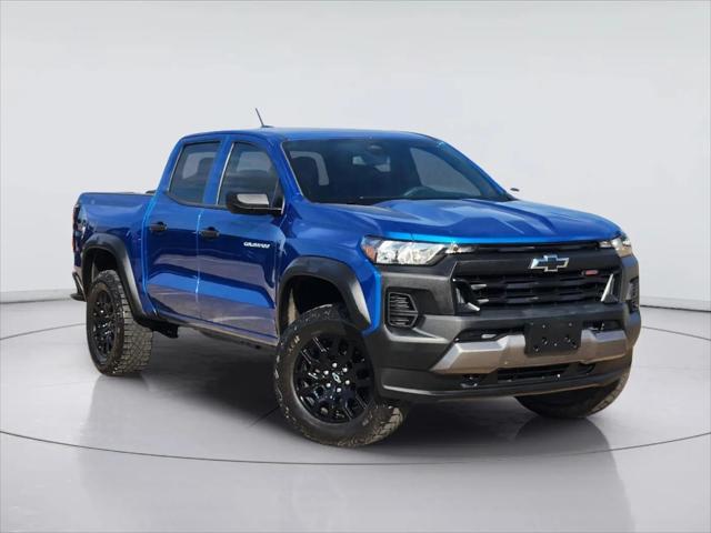 2023 Chevrolet Colorado 4WD Crew Cab Short Box Trail Boss for sale in DeSoto, TX