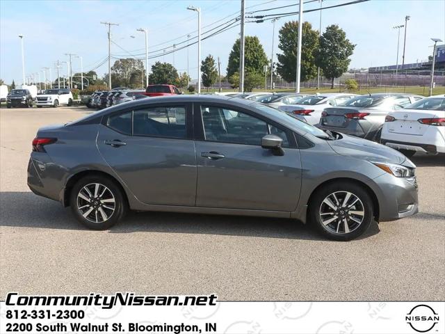 2025 Nissan Versa 1.6 SV