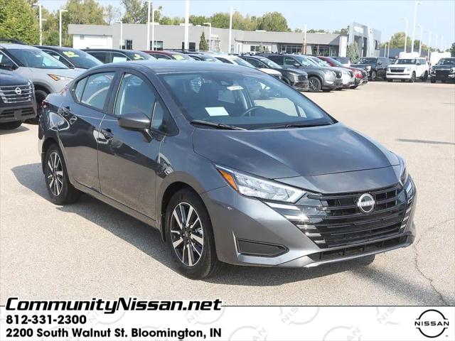 2025 Nissan Versa 1.6 SV for sale in Bloomington, IN