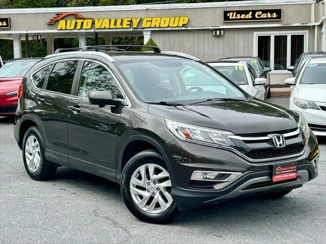 2016 Honda CR-V EX-L for sale in East Stroudsburg, PA