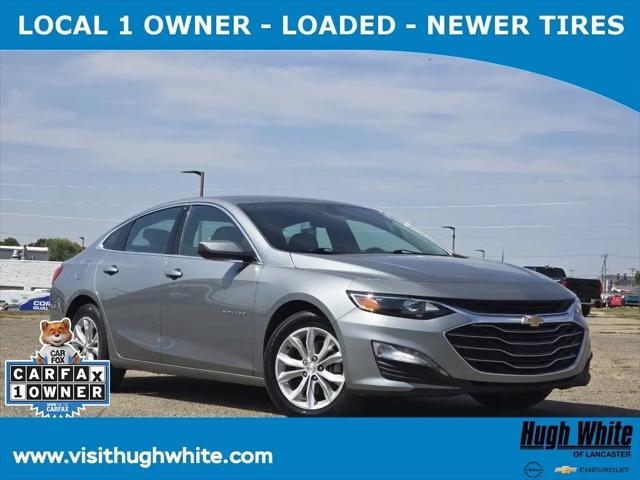 2024 Chevrolet Malibu FWD 1LT for sale near Lancaster, OH