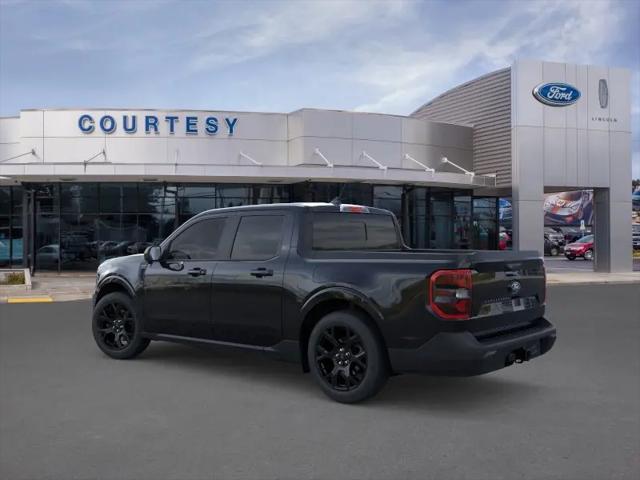 2025 Ford Maverick Lariat