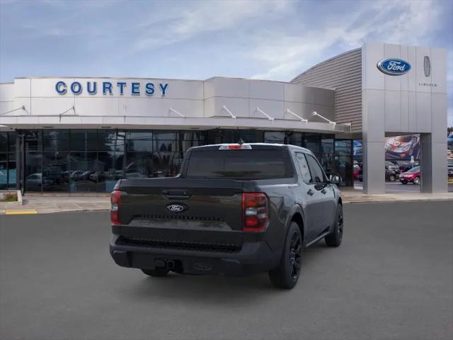 2025 Ford Maverick Lariat