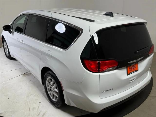 2026 Chrysler Voyager LX