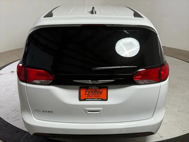 2026 Chrysler Voyager LX