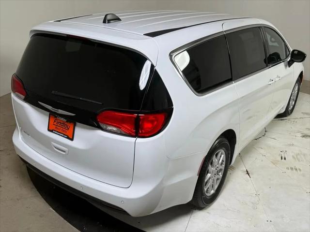 2026 Chrysler Voyager LX