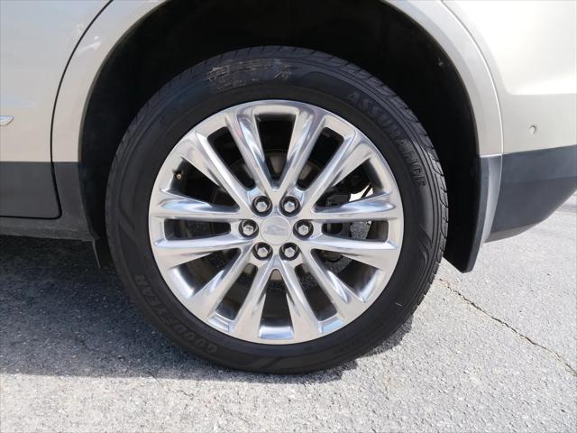 2017 Cadillac XT5 Platinum