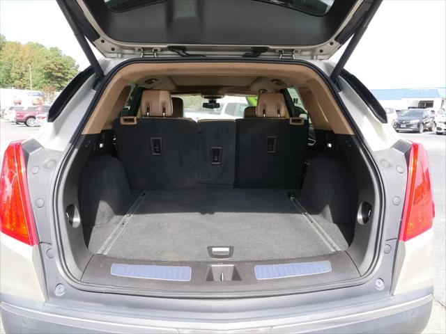 2017 Cadillac XT5 Platinum